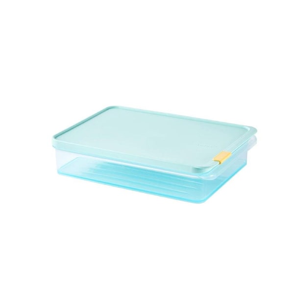 Lock & Storage Container Airtight Seal Rectangular 2.2L