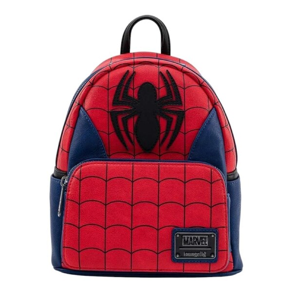 Loungefly Spider-Man Classic Mini Backpack