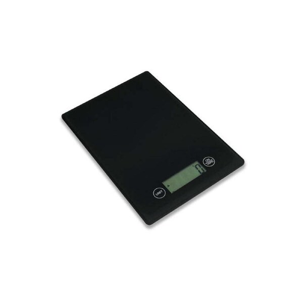 Cuisena Digital Kitchen Scale 5kg Capacity Precise Measurement Device Black