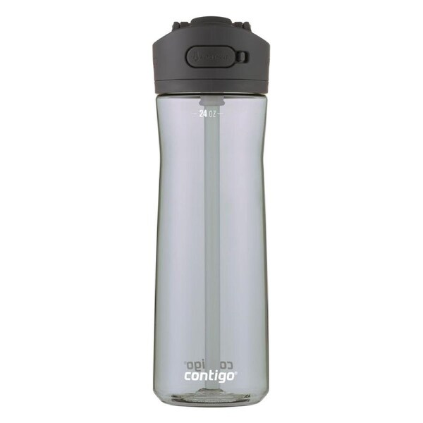 Contigo Ashland 2.0 Autospout Tritan Water Bottle Sake Grey 709ml