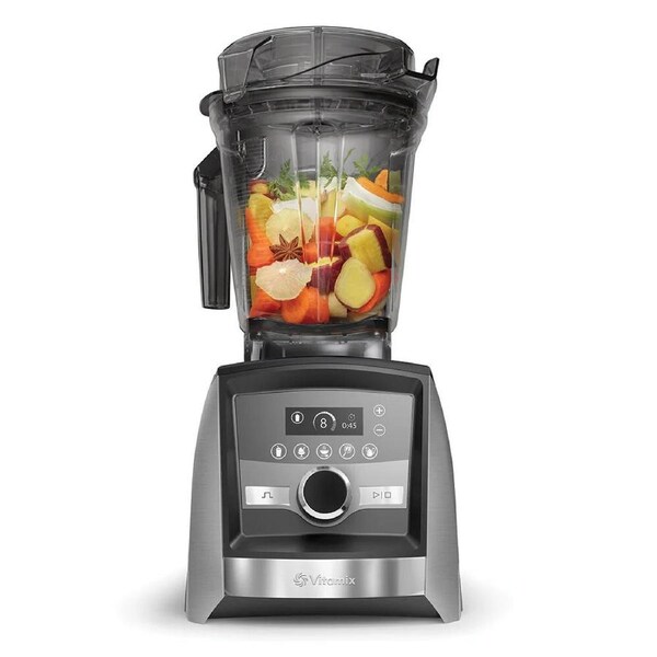 Vitamix A3500i Ascent Series Smart Blender Brushed Stainless Finish