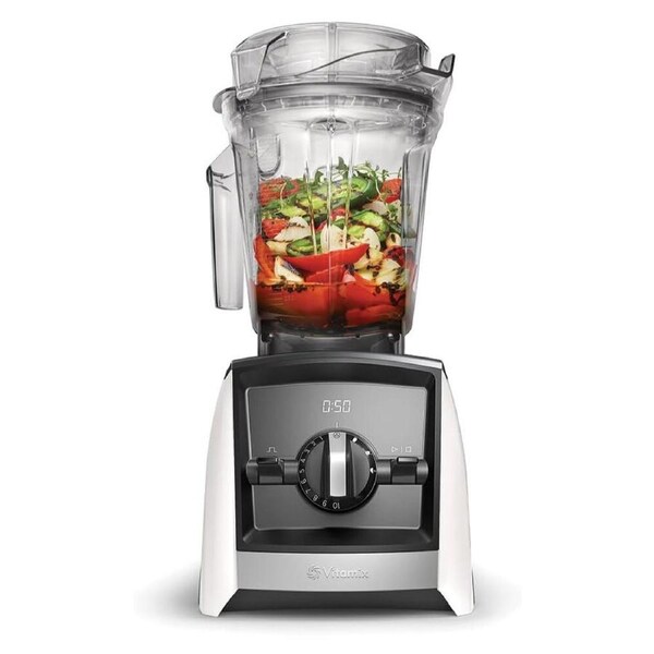 Vitamix Ascent 2500i Series Smart Blender White