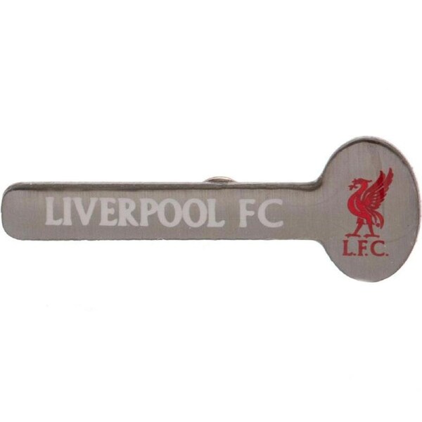 Liverpool FC Text Badge