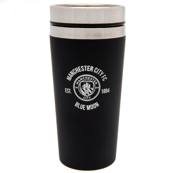 Manchester City FC Executive Travel Mug