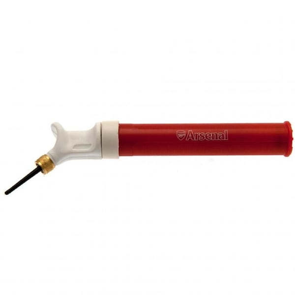 Arsenal FC Dual Action Football Pump