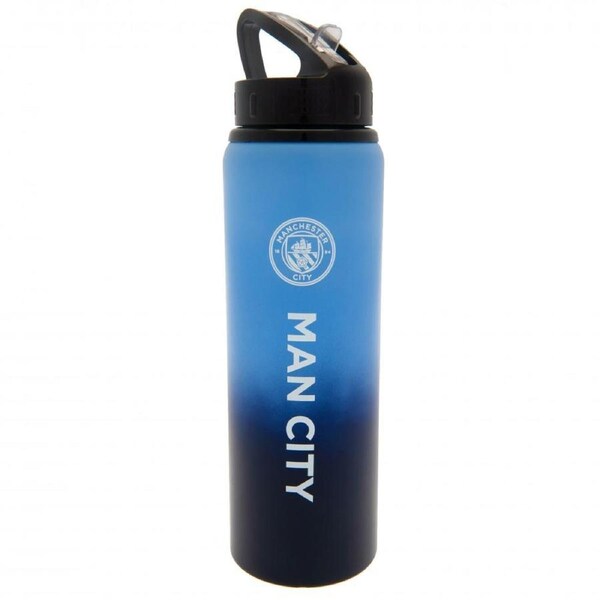 Manchester City FC Aluminium Drinks Bottle XL