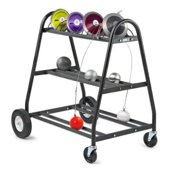 Gill Throws Combo Cart