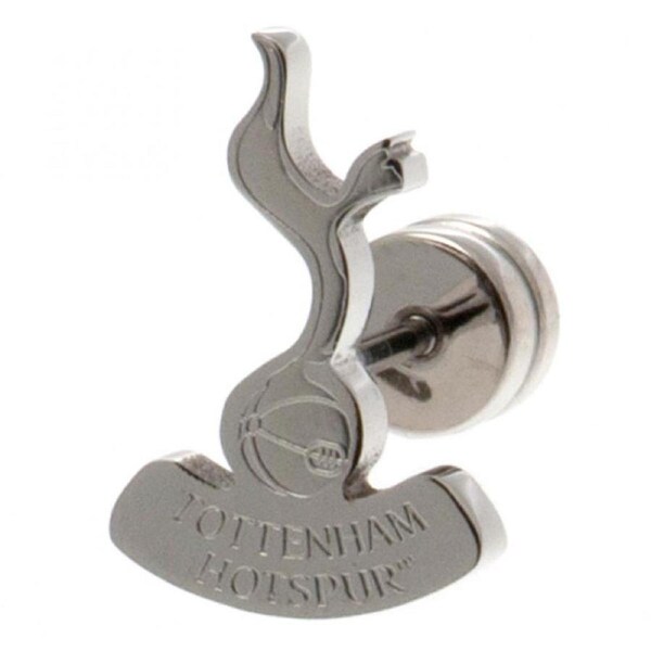Tottenham Hotspur FC Cut Out Stud Earring