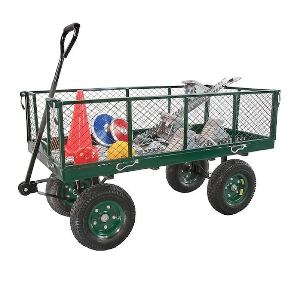 Gill Track Wagon