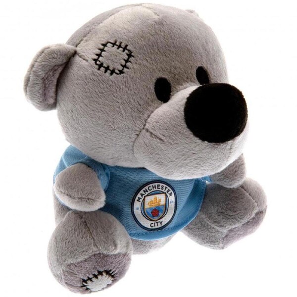 Manchester City FC Timmy Bear