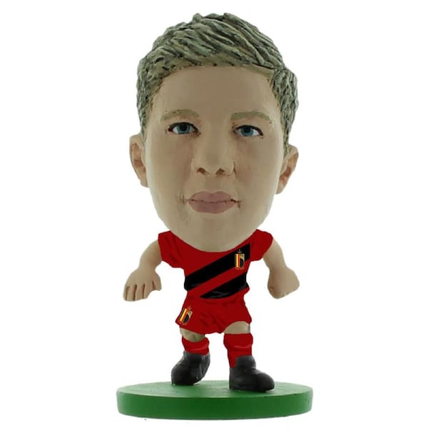 Belgium SoccerStarz De Bruyne