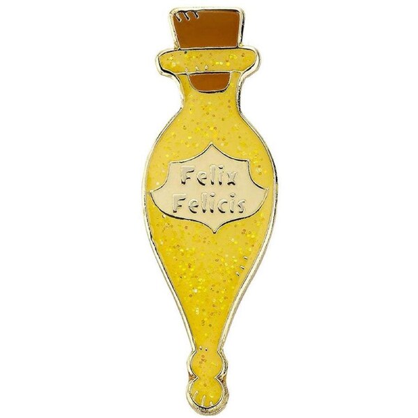 Harry Potter Badge Felix Felicis