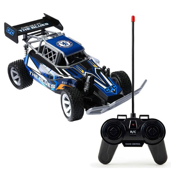 Chelsea FC Radio Control Speed Buggy 1:18 Scale