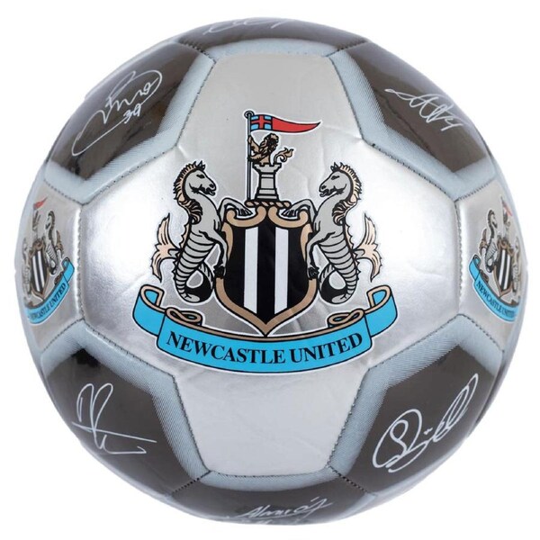 Newcastle United FC Sig 26 Football