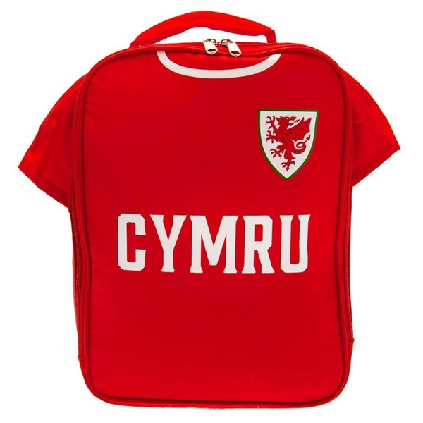 FA Wales Kit Lunch Bag