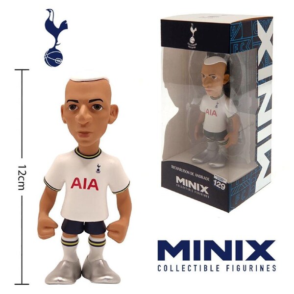 Tottenham Hotspur FC MINIX Figure 12cm Richarlison