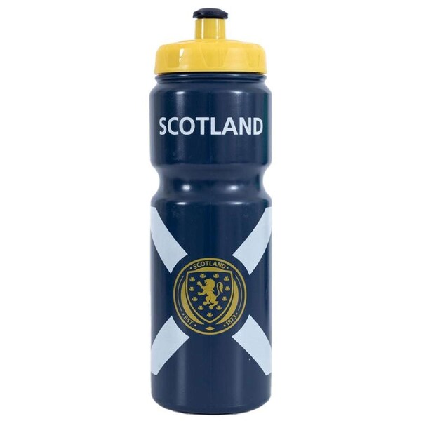 Scottish FA Plastic Drinks Bottle