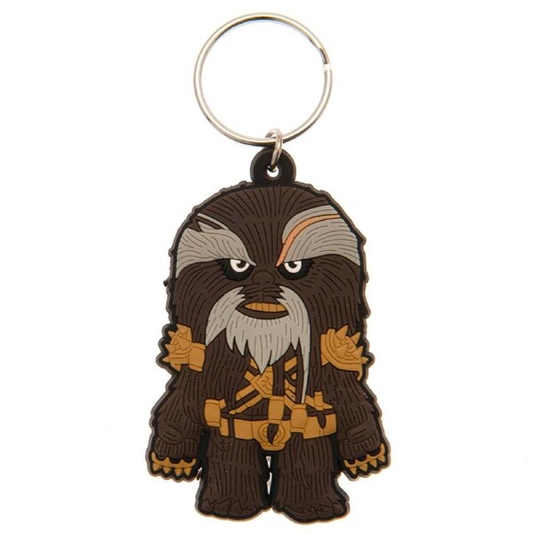 Star Wars: The Book of Boba Fett Krrsantan PVC Keyring