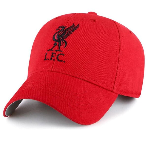 Liverpool FC Core Red Cap