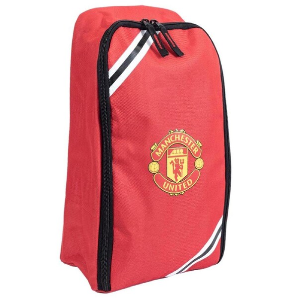 Manchester United FC Core Stripe Boot Bag