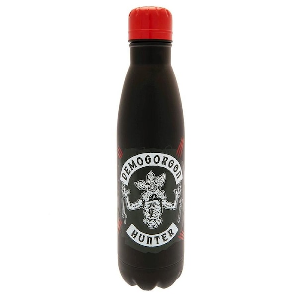 Stranger Things 4 Thermal Flask Hunter