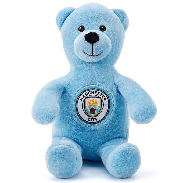Manchester City FC Solid Bear BB