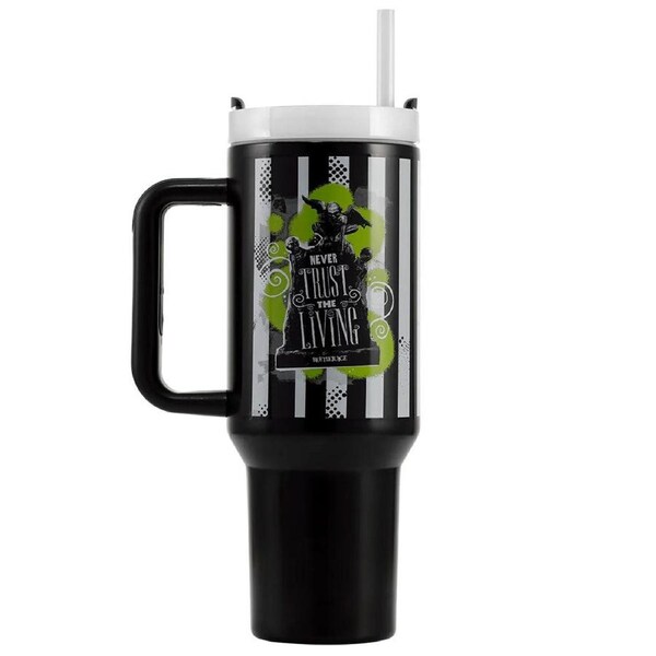 Beetlejuice 40oz Tumbler