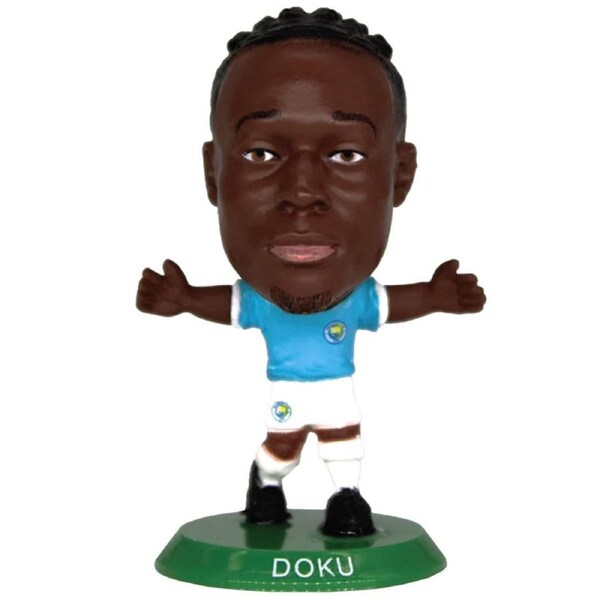 Manchester City FC SoccerStarz Doku