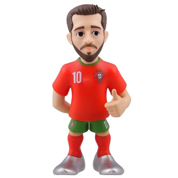 Portugal MINIX Figure 12cm Bernardo Silva