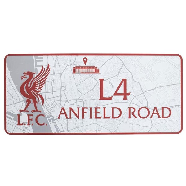 Liverpool FC Route To Sign