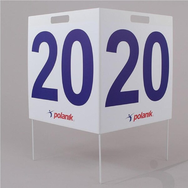 Polanik Steel Markers - Set of 12