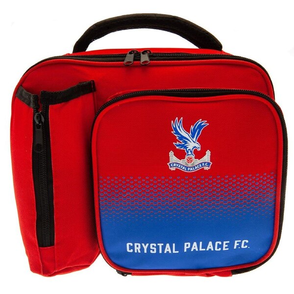 Crystal Palace FC Fade Lunch Bag