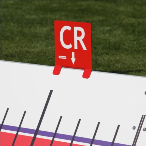 Polanik Competition Record Marker Distance Indicator