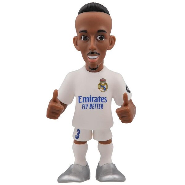Real Madrid FC MINIX Figure 12cm Militao