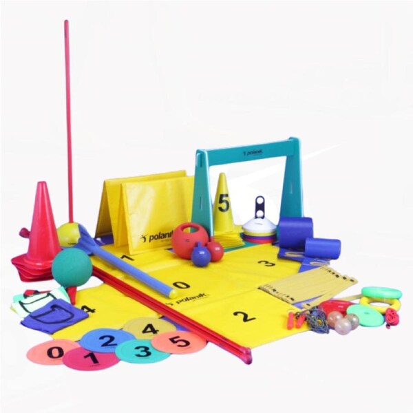Polanik Athletics for Kids Set