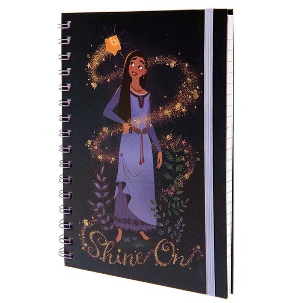 Wish Notebook