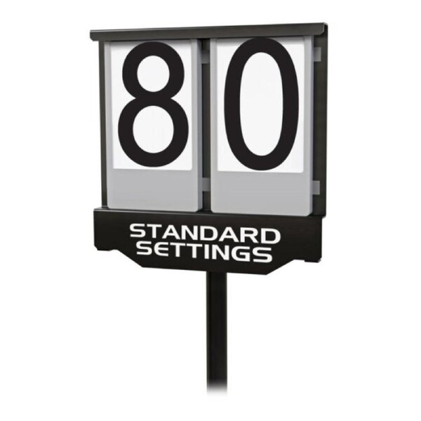 Gill 2 Digit Pole Vault Display