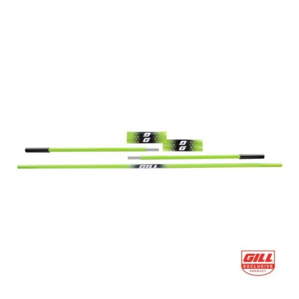 Gill 3 Piece Pole Vault Crossbar