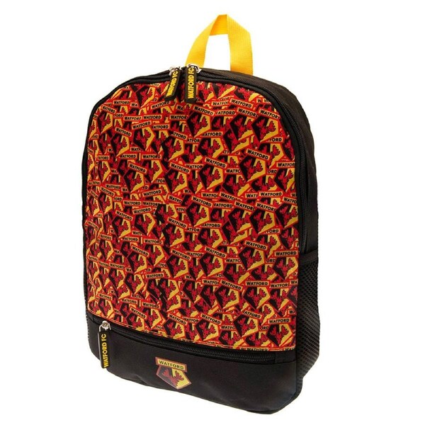 Watford FC Multi Crest Junior Backpack