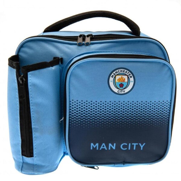 Manchester City FC Fade Lunch Bag