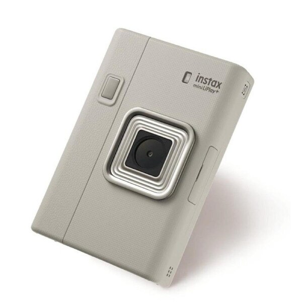 FUJIFILM INSTAX Mini LiPlay+ - Beige