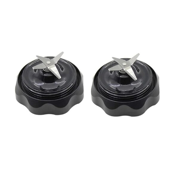 2 Pack Replacement Extractor Blade Compatible with NutriBullet Blender Combo 1200w 1000w