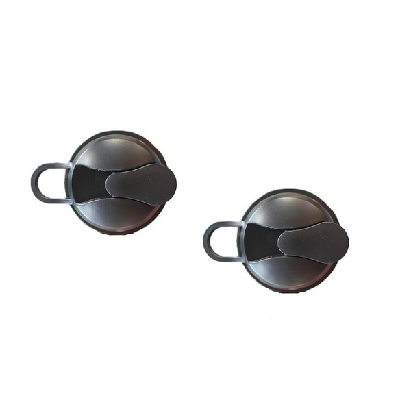 2 Pack Replacement To-Go Lid Compatible with NutriBullet Blender Combo 1200w 1000w