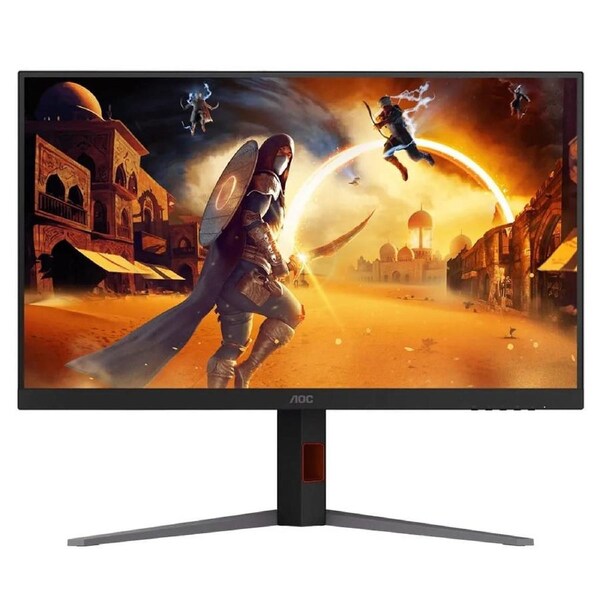 AOC U32G4 31.5" UHD 160Hz/FHD 320Hz Dual Mode 0.3ms HDR400 Fast IPS Gaming Monitor