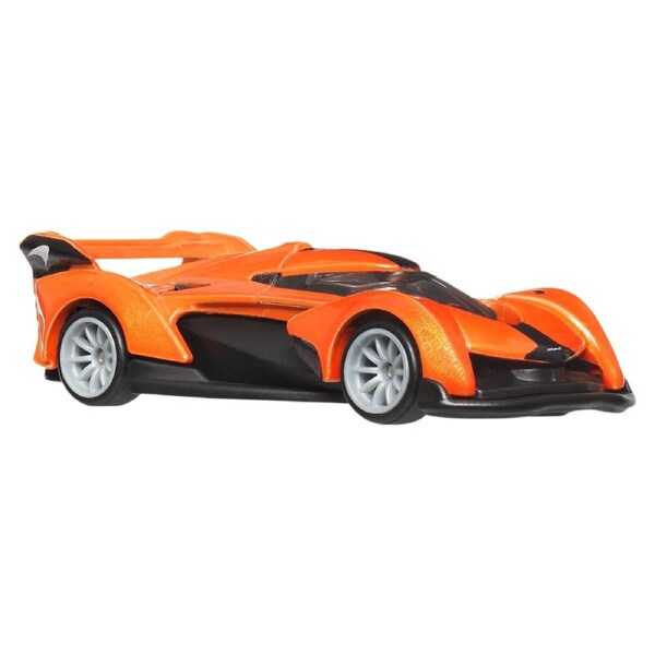 Hot Wheels Premium Car Culture Eurospeed McLaren Solus GT Diecast Vehicle
