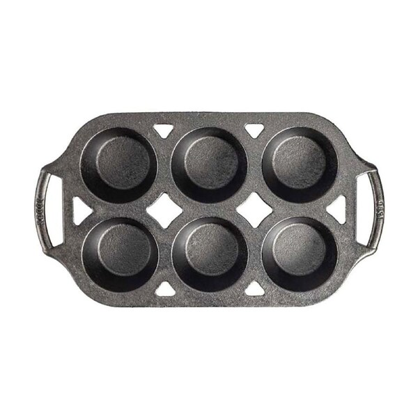 Lodge Cast Iron Muffin Pan