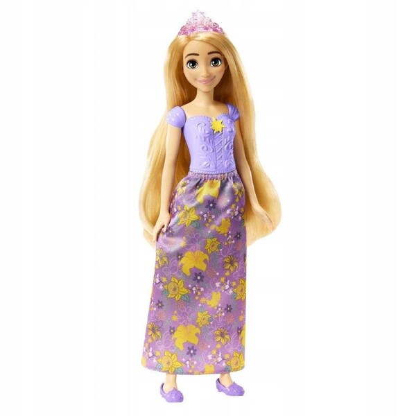Disney Princess Rapunzel (Floral Skirt) Fashion Doll