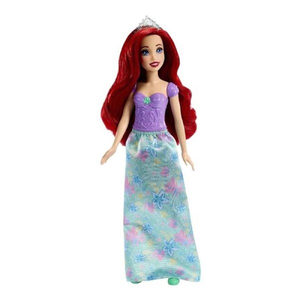 Disney Princess Ariel (Floral Skirt) Fashion Doll