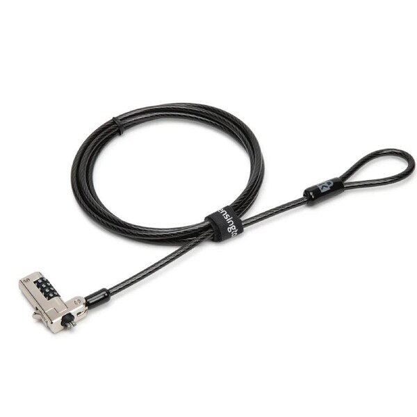 Kensington Slim N17 Combination Lock Laptop