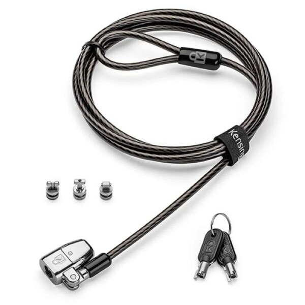 Kensington ClickSafe 2.0 Laptop Lock with Tbar/N17/Nano B